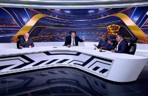 مصر : إيقاف برنامج مصري بسبب مشادة كلامية حول الأهلي.. فيديو