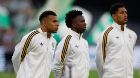 هجوم حاد على لاعبي ريال مدريد.. مبابي اختفى وفينيسيوس 