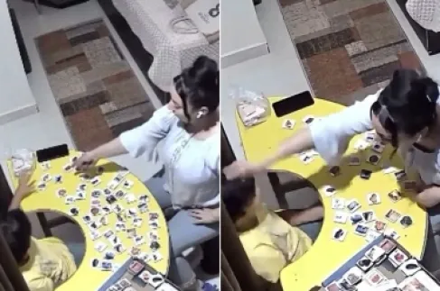 مقطع فيديو لمعلمة تضرب طفلا مصابا بالتوحد يشعل غضبا في مصر