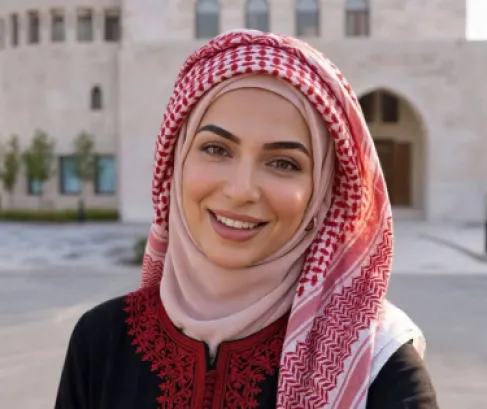الأردن.. باحث إسلامي يرد على داعية حرم النظر على (فرح) الرقمية