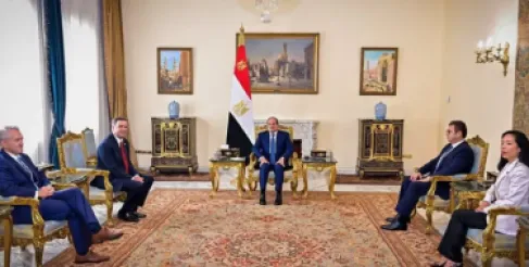 رئيس المخابرات الأمريكية في زيارة 