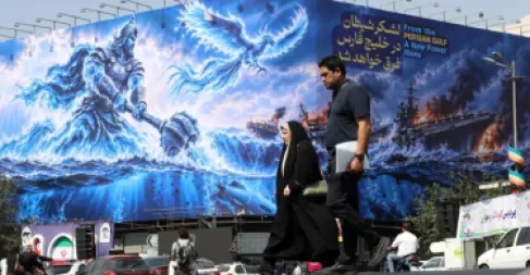 إيران تحذر دول المنطقة من التعاون مع واشنطن في حال استئناف الهجوم عليها