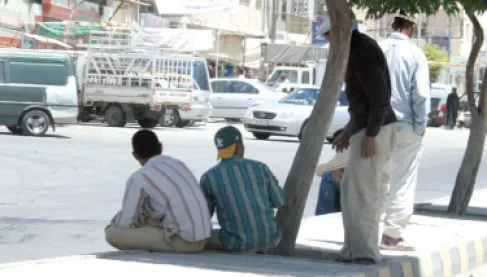 العمل: 9 أيام عمل متبقية لتصويب أوضاع العمالة غير الأردنية المخالفة