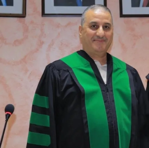 الدكتور أمجد القاضي.. مبارك تعيينك عميدا لكلية الإعلام بجامعة البلقاء التطبيقية