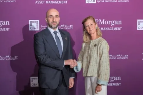 جهاز قطر للاستثمار وجي بي مورغان يطلقان شراكة بقيمة 20 مليار دولار