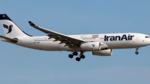 العقوبات الأمريكية تضرب الطيران الإيراني.. توقف جميع شركات الطيران الأربعاء