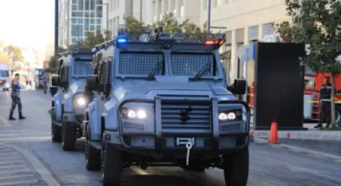 الأجهزة الأمنية تبحث عن صاحبة بازار (ممنوع دخول الأردنيين)