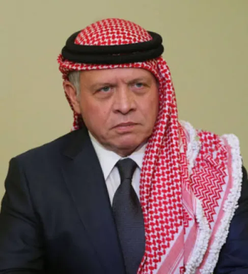 الملك يعزي نائب رئيس دولة الإمارات بوفاة شقيقه