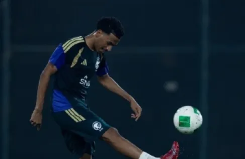 وجبة عشاء!.. لماذا استبعد الجوير من قائمة المنتخب السعودي؟