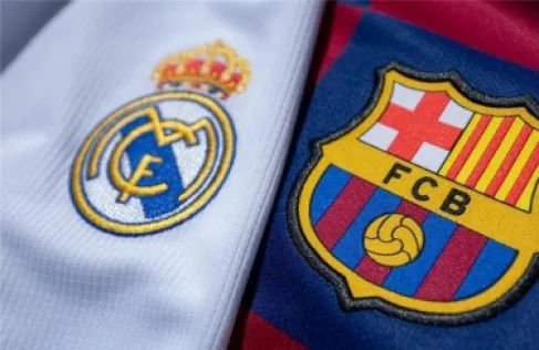 رسميا.. موعد كلاسيكو (كامب نو) بين برشلونة وريال مدريد