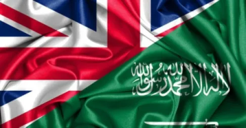 رئيس الوزراء البريطاني يعلن دعما عسكريا للسعودية