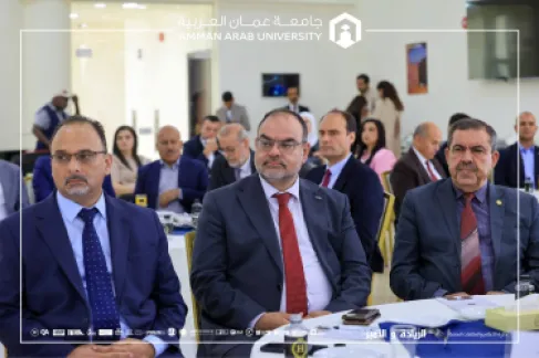 جامعة عمان العربية تشارك في اللقاء التعريفي بجائزة الحسين بن عبدالله الثاني للعمل التطوعي