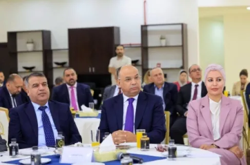 جامعة الشرق الأوسط تعزز حضورها في الدورة الرابعة لجائزة الحسين للعمل التطوعي