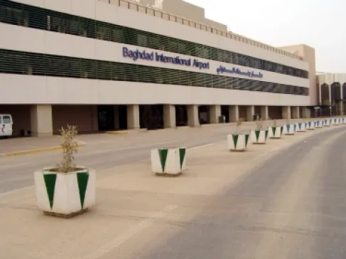 العراق يوقف الخدمات الأرضية للطائرات الإيرانية اعتبارا من منتصف الليلة