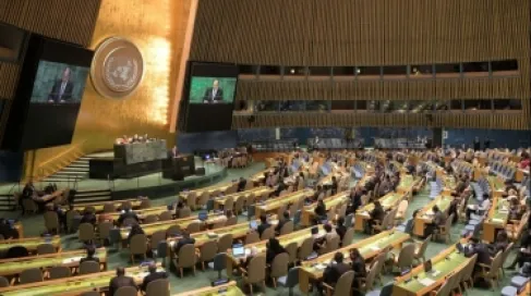 ايران وفلسطين تهزّ منصة الأمم المتحدة.. أبرز ما قاله قادة العالم في اليوم الأول