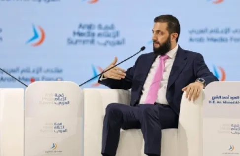 الشرع: اتفقنا مع روسيا على تقليص قواتها في سورية