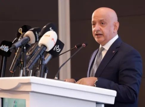 تجارة الأردن : الملك قدم الأردن للعالم دولة يُعتمد عليها ولا تساوم على مبادئها