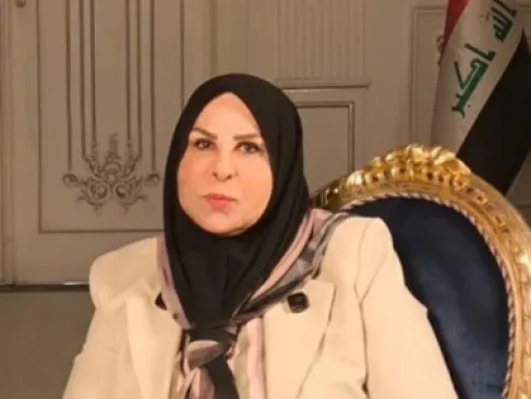 النزاهة العراقية: السجن 7 سنوات بحق النائبة عالية نصيف وإلزامها برد أكثر 23 مليون دولار