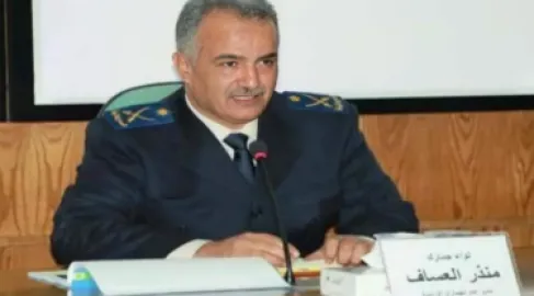 تبرئة مدير الجمارك الأسبق منذر عساف من قضية الألعاب النارية
