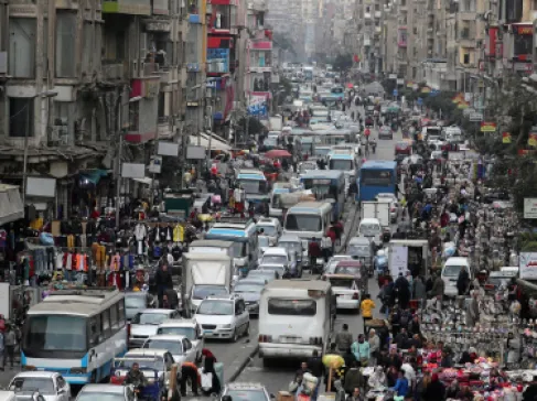 مصر.. تراجع كبير في معدل المواليد