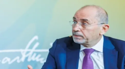 الصفدي: الأردن سيستمر في تعرية لاإنسانية الاحتلال