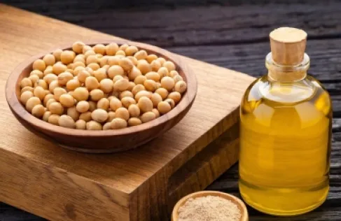 دراسة تربط بين استهلاك زيت الصويا وارتفاع خطر الإصابة بسرطان المثانة
