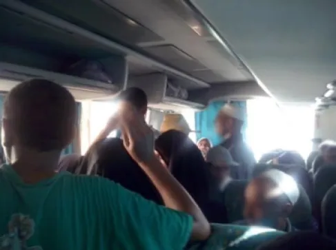 الأردن : زوج يضبط رجلا يلامس زوجته في الباص.. والمحكمة تحسم القضية
