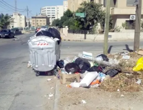 سؤال نيابي حول تراجع مستوى النظافة في عمان