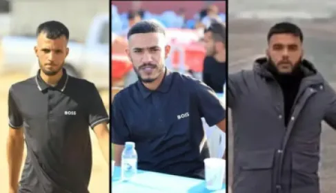 3 إسرائيليين موقوفون في مصر منذ 6 أشهر