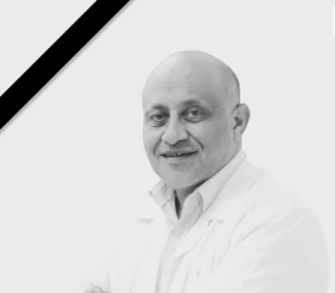 وفاة الدكتور هيثم رشاد الداوود