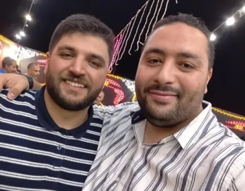 يحيى شريف البيساني .. مبروك الزواج