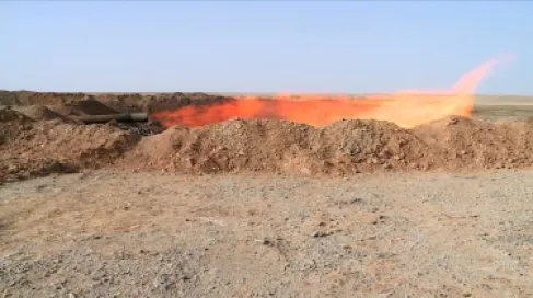 مشروع نظام جديد لتنظيم تراخيص أنشطة قطاع الغاز في الأردن