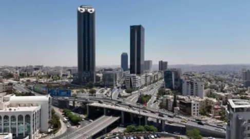البنك الأوروبي للتنمية: اقتصاد الأردن تجاوز تداعيات أزمات المنطقة