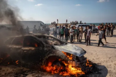مقتل جنديين إسرائيليين بانفجار مسيّرة في غزة