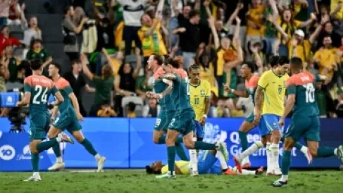البرازيل تتعادل بصعوبة مع أستراليا