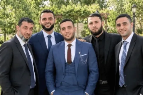 لحق بأشقائه الأربعة.. استشهاد فلسطيني بصاروخ إسرائيلي فوق قبر أخيه