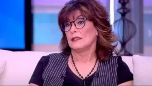 سماح أنور تكشف سبب مغادرتها مهرجان إيزيس قبل تكريمها