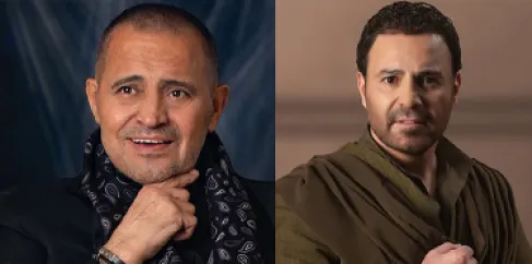 جورج وسوف وعاصي الحلاني في العقبة.. والأسعار من 635 إلى 1240 دينارا