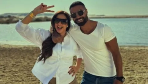 كريم فهمي يفاجئ جمهوره: ياسمين عبدالعزيز غيرت مكانتي الفنية