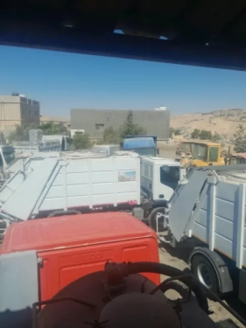 عودة اعتصام عمال الوطن في بلدية الطفيلة.. مطالب بصرف مستحقات العمل الإضافي