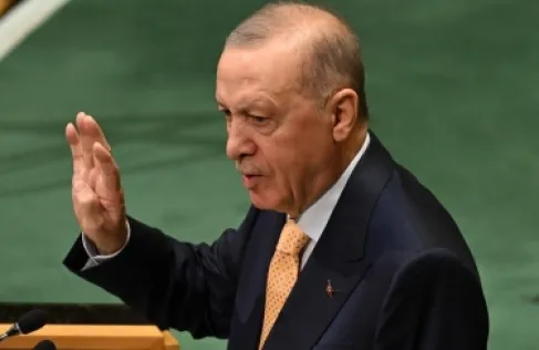 بعد أن وصفه بـ(الطاغية).. أردوغان يرد على نتنياهو