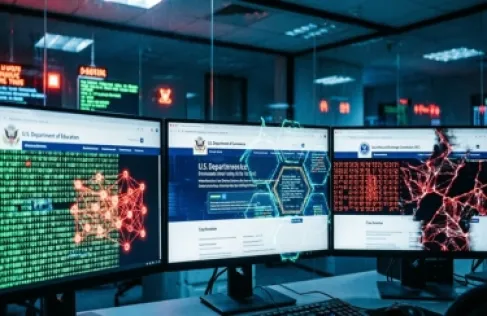 مواقع حكومية أمريكية تؤكد خروج الذكاء الاصطناعي عن السيطرة