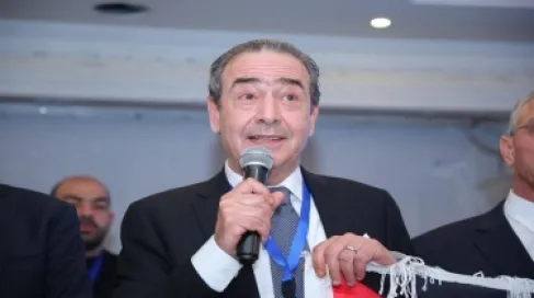 نقيب المهندسين: أمن المياه جزء من الأمن القومي.. والهندسة شريك في حماية مستقبل الأردن المائي