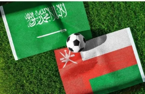 السعودية وعمان في (خليجي 27).. الموعد والتشكيلة والقنوات الناقلة