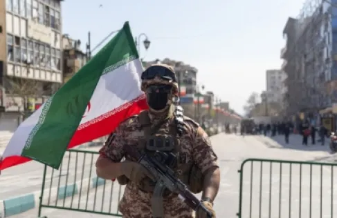 الجيش الإيراني يكشف تفاصيل (الرد المحتمل)