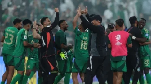 بفوز عريض على عمان.. السعودي أول المتأهلين لنصف نهائي خليجي 27