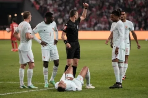 ريال مدريد يكشف طبيعة إصابة مبابي.. وتقارير تحدد مدة غيابه