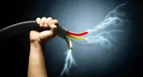 وفاة شاب إثر صعقة كهربائية في الحصن بإربد