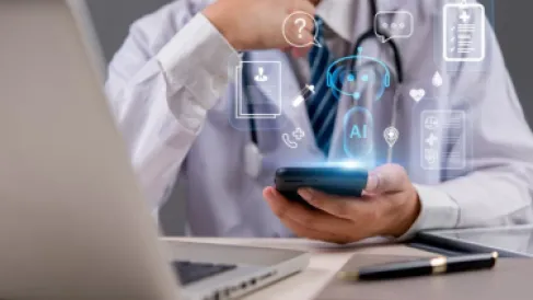 شركات التأمين تحذر: الذكاء الاصطناعي يرفع تكاليف الرعاية الصحية