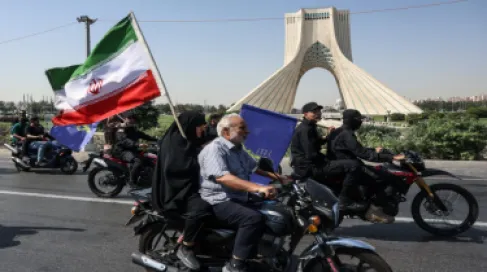إيران تعلن استعدادها للتصدي لهجوم أميركي جديد محتمل